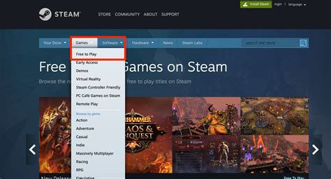 How to Get Free Games on Steam in 2 Different Ways .